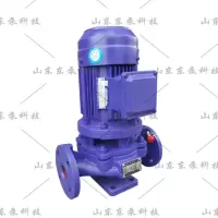 东泵科技 供暖泵 空调循环泵 管道加压泵