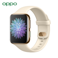 OPPO Watch 46mm 琉金 智能手表 eSIM通信 双曲面柔性屏