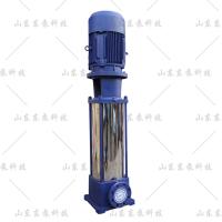 东泵科技 GDL 补水泵 高压泵 多级稳压泵 高层供水泵