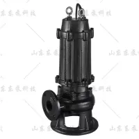 东泵科技 WQ 高温排污泵 潜污泵 杂质泵 化粪池泵