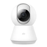 小白 支持小米米家APP智能摄像头 监控家用无线网络摄像机 青春版