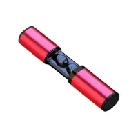 SooPii M2 无线mini蓝牙耳机红色 单个装
