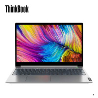 联想ThinkBook 15 轻薄笔记本电脑(十代i7 16G 512GSSD+1T 2G独显 鼠) 5年