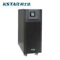 科士达(KSTAR)UPS不间断电源YDC9310H 10KVA主机需另配电池 黑色