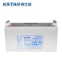 科士达(KSTAR) 12V100AH铅酸蓄电池6-FM-100 乳白色 6-FM-100AH