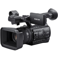 索尼(SONY)PXW-Z150数码摄像机 (摄像机包、读卡器、储存卡、三角架)