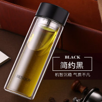 富光(FUGUANG)360ml (拾喜玻璃杯FGBE-GL03)5个装