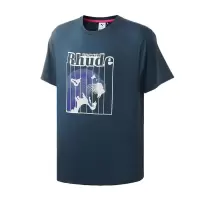 [自营]PUMA黑标男装RHUDE Graphic Tee运动服休闲短袖T恤596757