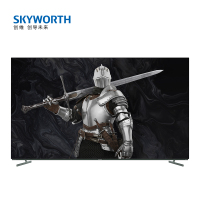 创维 55英寸OLED自发光 55S7E OLED电视 暗黑骑士