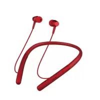 华祺腾达(HuaQi-700177)蓝牙耳机颈挂式入耳式无线蓝牙耳机挂脖式运动跑步
