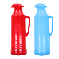 暖瓶塑料外壳家用热水瓶老式开水瓶暖壶