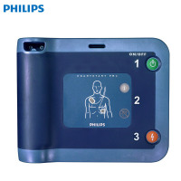 飞利浦(PHILIPS)[升级版FRX]智能救心宝 家用自动体外除颤仪AED