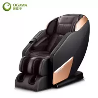奥佳华(OGAWA)OG-7118按摩椅零重力太空舱SL导轨家用全身按摩沙发零靠墙全自动按摩椅