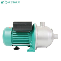 德国Wilo威乐MHI205-1/10/E/1-220食品级不锈钢大功率水泵卧式离心增压泵