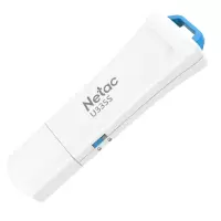 朗科(Netac)U盘32GB U335s 高速USB3.0 写保护防病毒U盘32G（XF）