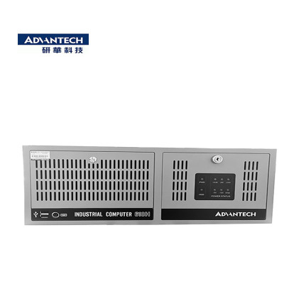 研华Advantech IPC-610H 6011G2 KMZT