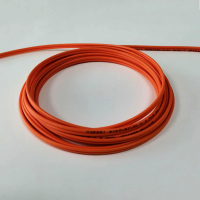 lLBYZY 橙色双芯多模 3M-2.0-MM-LCFCSC-PVC Fiber