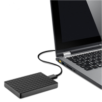希捷（seagate）4TB移动硬盘USB3.0 2.5寸（H）
