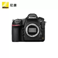 尼康(Nikon)D850 单反相机 单反机身 全画幅(约4,575万有效像素 翻折触摸屏WiFi 4K)
