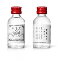 可口服法国双飞人 不老草 50ml/瓶装