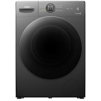 惠而浦(Whirlpool)滚筒洗衣机 WFD102724SORT直驱变频10KG智氧除菌蒸汽除皱滚筒洗衣机
