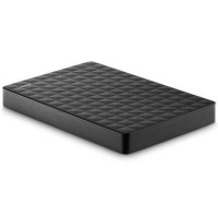 希捷(Seagate)4T 睿翼2.5英寸USB移动硬盘 黑钻版经典黑商务便携时尚