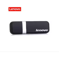 联想(Lenovo) 原装存储U盘 多功能优盘 联想T110 USB 3.0 U盘64G