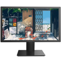 联想(ThinkVision)T2224r电脑显示器21.5英寸宽屏液晶显示器(VGA+DVI接口)K