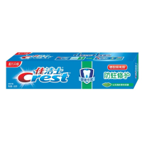 佳洁士(Crest) 防蛀修护牙膏140g 1支(单位:支)