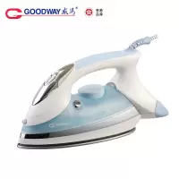 GOODWAY威马蒸汽电熨斗 G-968STJ 电熨斗家用蒸汽不锈钢底熨烫机