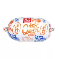 [家乐福商品] 双汇Q趣儿(蘑菇风味香肠) 40/箱[家乐福商品]