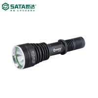 世达(SATA)90748 高性能远射强光充电式手电筒(单位:个)