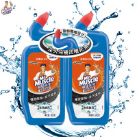 威猛先生(Mr Muscle) 强效洁厕液双包装 500g+500g