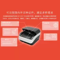 企采严选 中安未来 TH-AR220 护照阅读器（OCR识别）