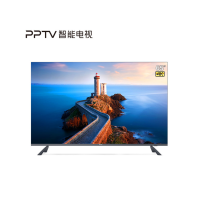 PPTV 全面屏智能电视65UX5 65英寸4K超高清人工智能WIFI网络液晶平板电视