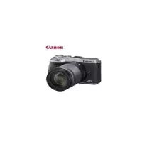 佳能EOS M6 Mark II 数码相机 (18-150微单镜头)4K视频拍摄