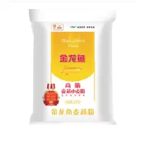 金龙鱼 面粉 高筋面粉 高筋麦芯小麦粉 5kg/袋 5袋价格