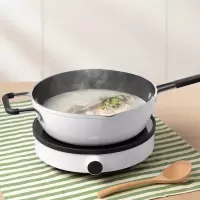 小米(MI)米家电磁炉青春版家用组合煮汤锅套装(XM)