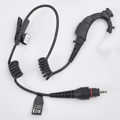 摩托罗拉(MOTOROLA)NNTN8189 蓝牙耳机 带12英寸线缆耳机SL1M/SL2K/XIR P8668i等