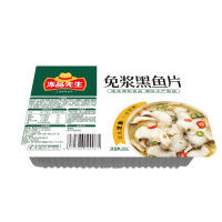 冻品先生黑鱼片250g