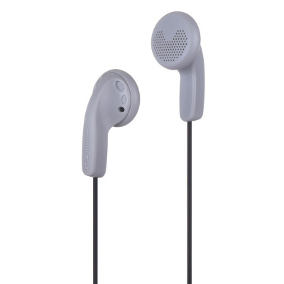 森海塞尔(Sennheiser)MX400 平头塞立体声手机音乐耳机 耳塞 有线入耳式 强劲低音 灰色