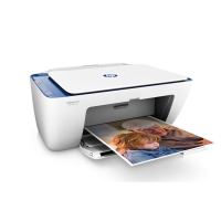 惠普(HP)2621 彩色喷墨无线打印机一体机 扫描 复印三合一