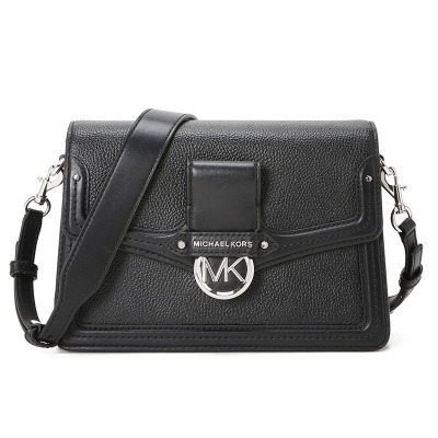 MICHAEL KORS MK Jessie LOGO标单肩斜挎包30F9GI6L2L 金扣