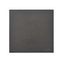 西蒙simon I7系列 空白盖板功能件 701000-61荧光灰色