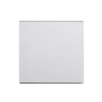 西蒙（simon） E6系列空白盖板 721000白色