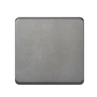西蒙C20系列空白盖板(荧光灰)251000-61