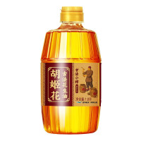 胡姬花 古法小榨 花生油1.8L 压榨一级 花生油 炒菜烘焙植物油