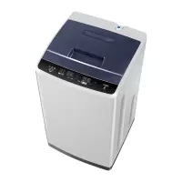 海尔(Haier) 洗衣机 8KG全自动家用静音波轮洗衣机 一价全包
