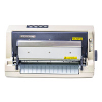 得实 DS-1870（带切刀） 高可靠自动切纸型票据打印机 针式打印机