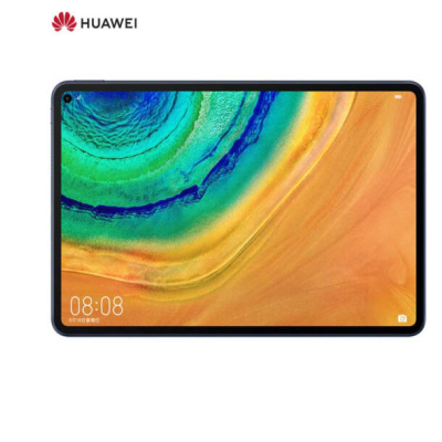 华为(HUAWEI)MATEPAD PRO平板电脑(10.8寸/8G+256G/全网通/含皮套/麒麟990/夜阑灰)